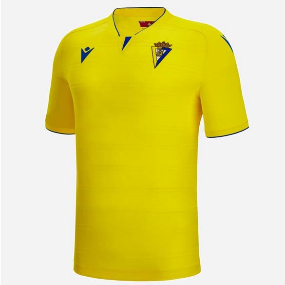 Thailand Trikot Cádiz Heim 2022-2023